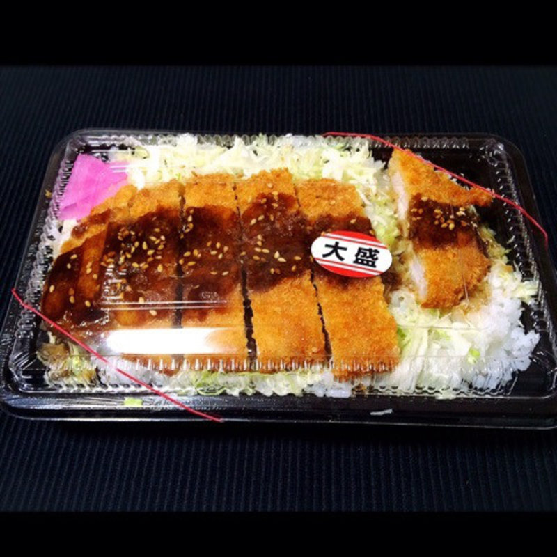 Pocoさんのとんかつ弁当(Pocoさんのとんかつ弁当)