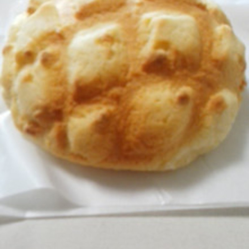 メロンパン(焼きたてメロンパンポポ 新瑞橋店)