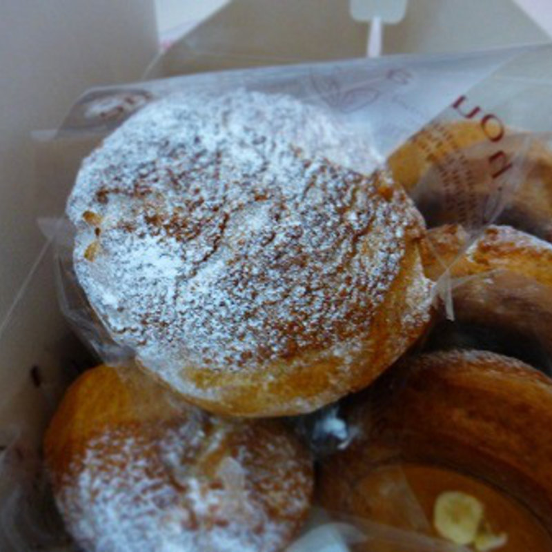 シュークリーム(Ｐｏｔｉｒｏｎ)