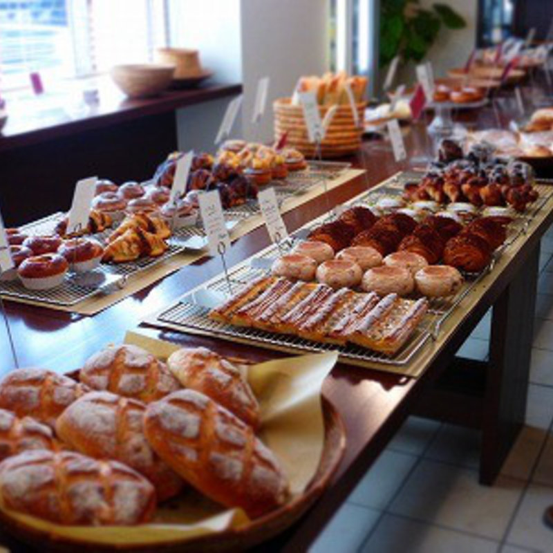 本日のキッシュ(プウセ （POUSSER）)