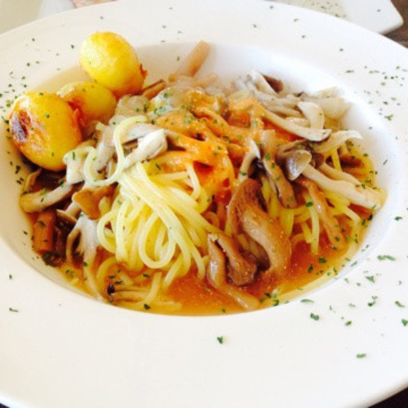 パスタランチ(PUNTO （プント）)