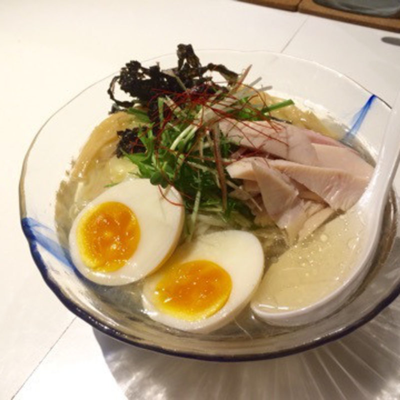 冷やし煮干（塩）(Q （キュウ）)