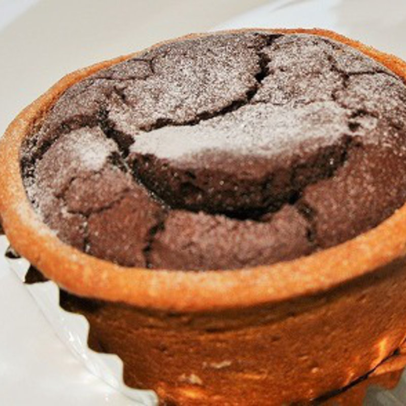 タルトのチョコレート(quiche yoroizuka)