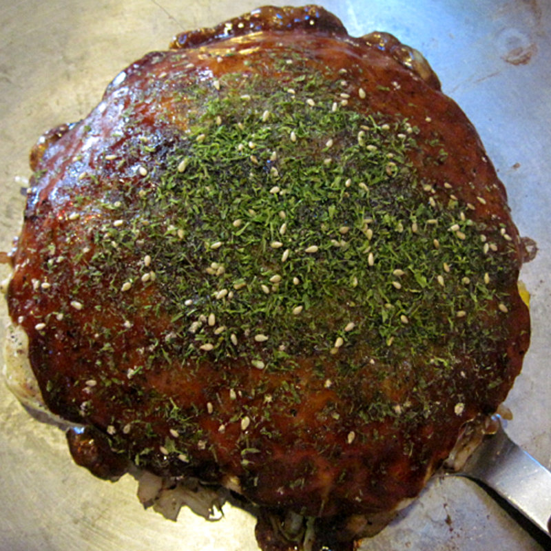 肉玉そば(集来軒 )