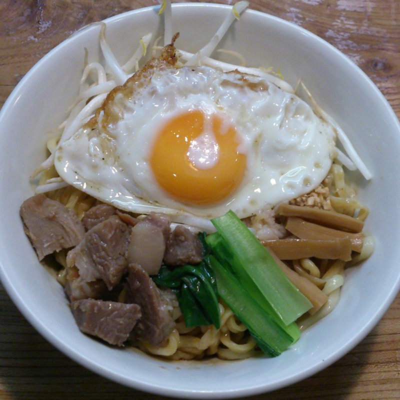 汁なしラーメン(Ｒ （アール）)