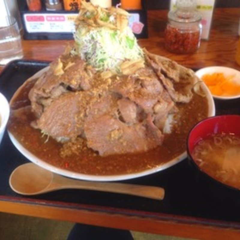 汁なし別盛り(R )