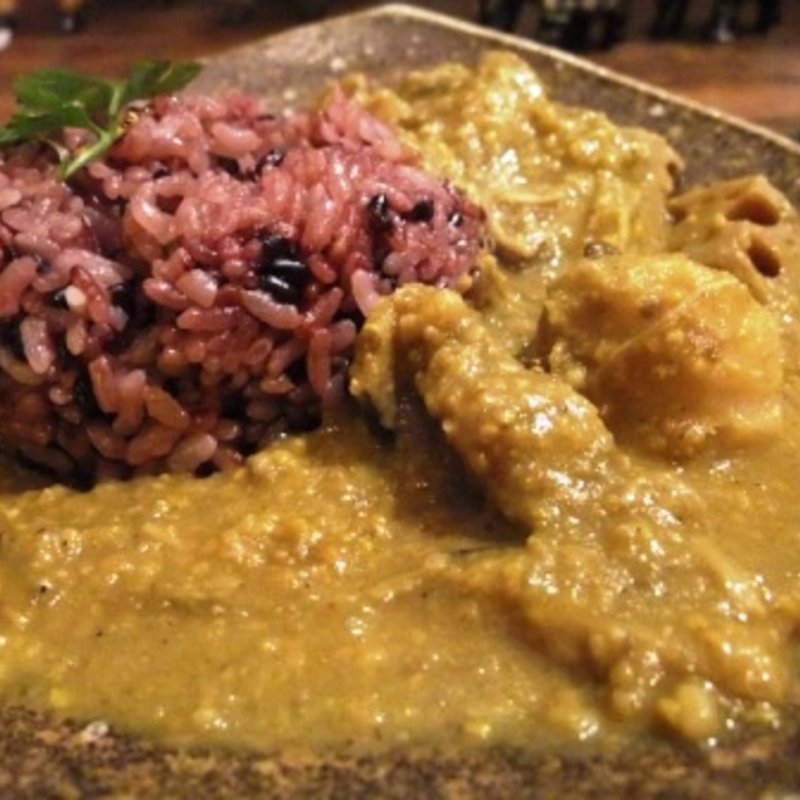 1300年カレー(ラホツ （RAHOTSU）)