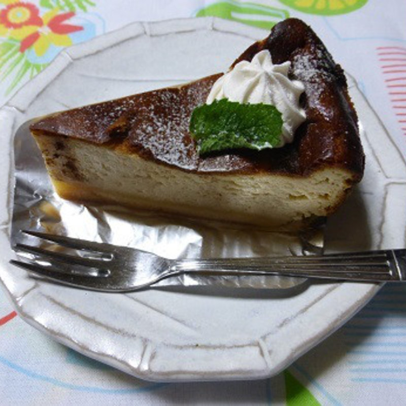 ベイクドチーズケーキ(Rai )