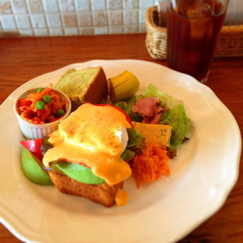 エッグベネディクト(Rakka （ラッカ）)