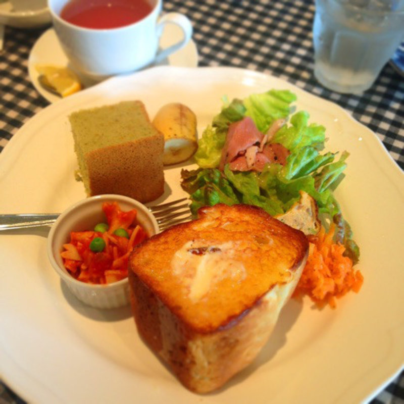 シンプルモーニング(Rakka （ラッカ）)