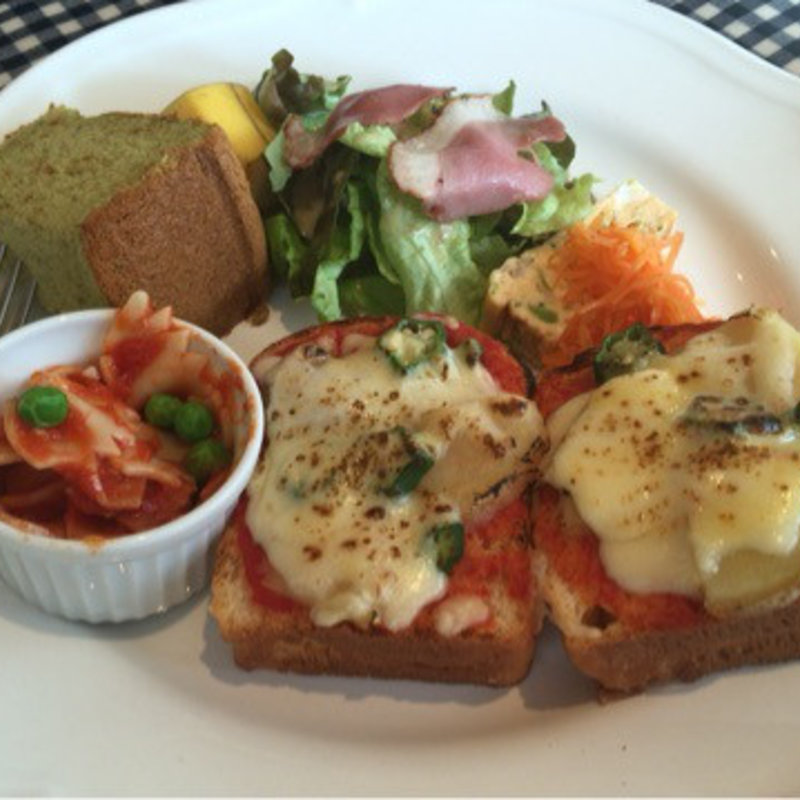 ピザトースト(Rakka （ラッカ）)