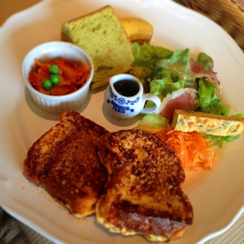 フレンチトースト(Rakka （ラッカ）)