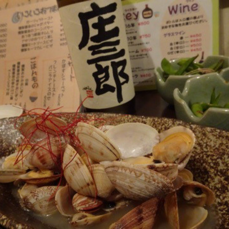 あさりのワイン蒸し(RAKUDA STORE )