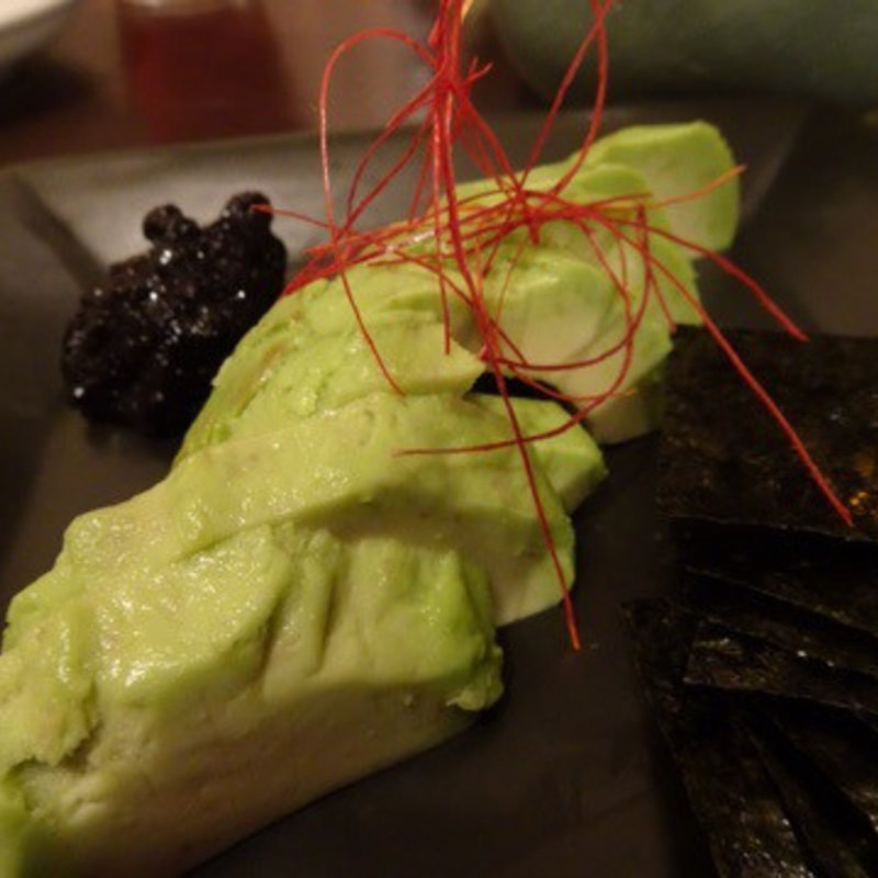 アボカドの刺身(RAKUDA STORE )