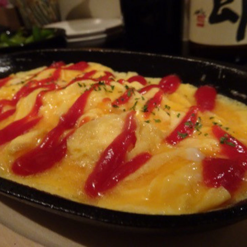 オムレツ(RAKUDA STORE )
