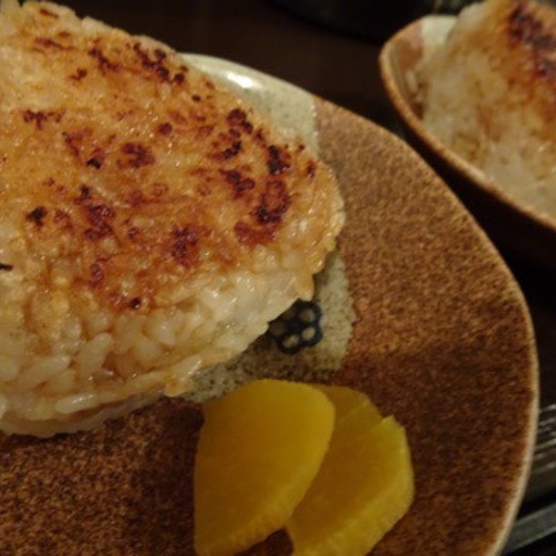 焼きおにぎり(RAKUDA STORE )