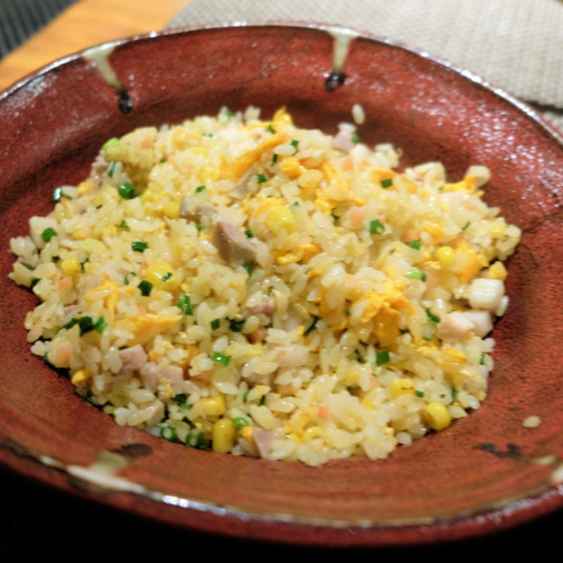 佐藤さんの王道炒飯(北新地 RAKUSUI)