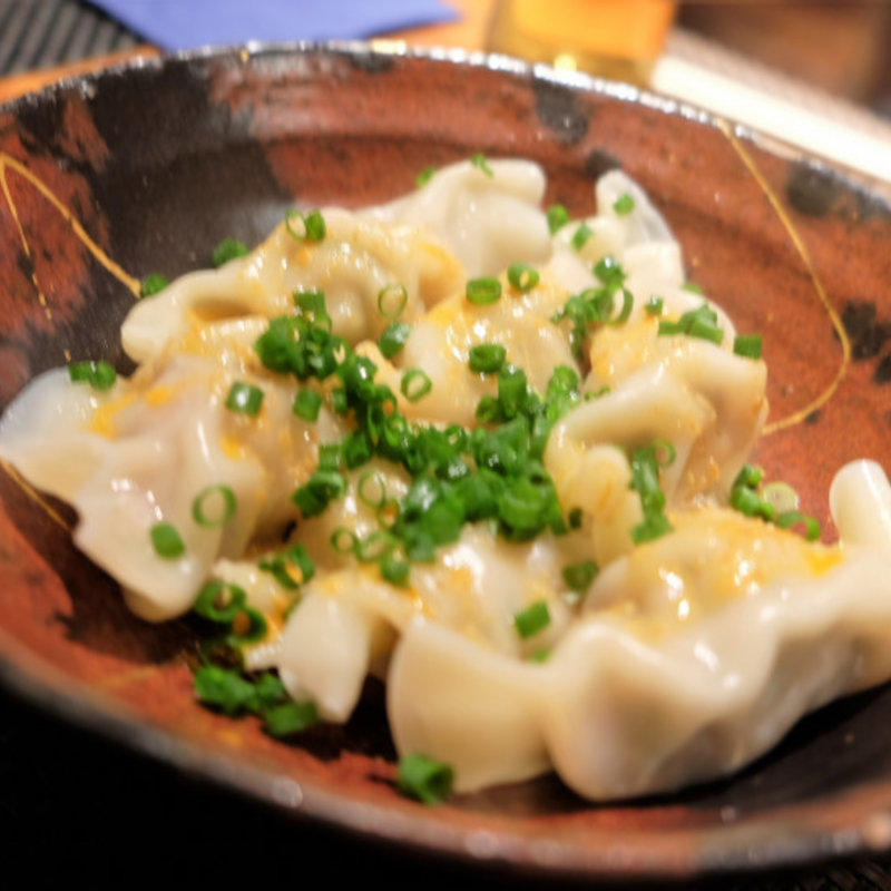 水餃子(北新地 RAKUSUI)