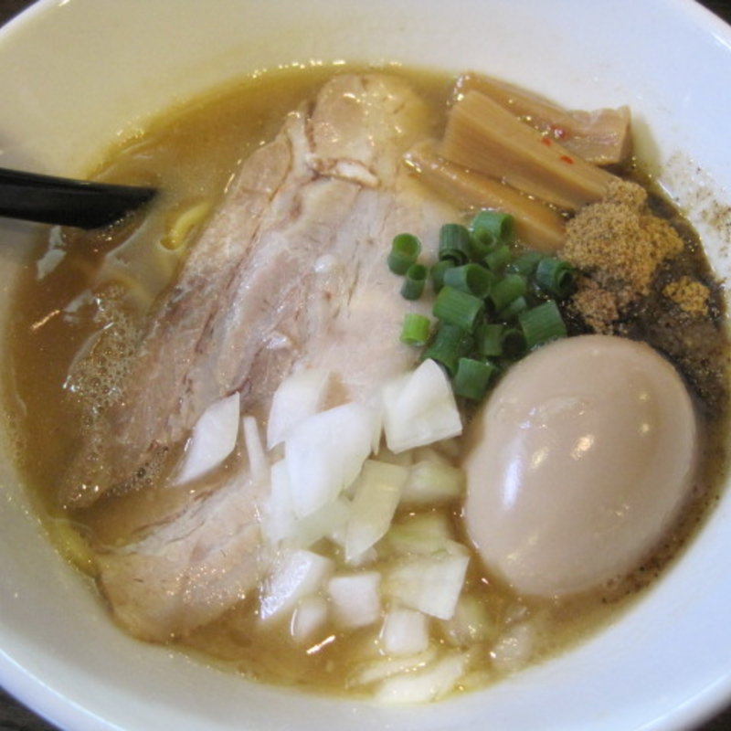 味玉らーめん(RAMEN MOSH)