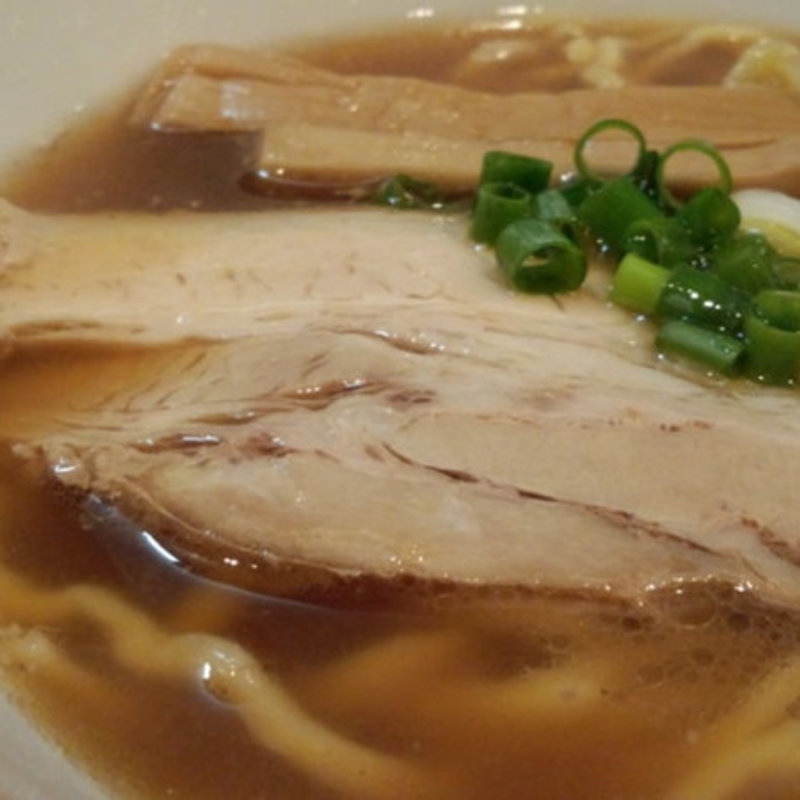 節そば(RAMEN MOSH)