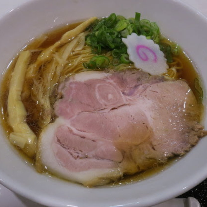 濃厚煮干RAMEN(RAMEN 火影)