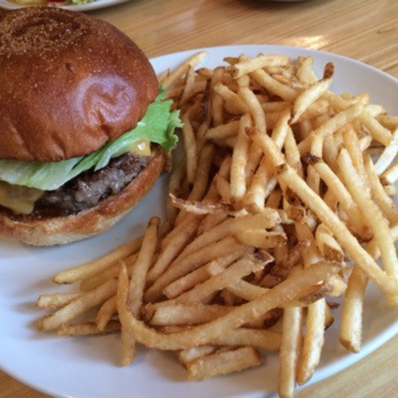 アポカドハンバーガー(ラナマル)