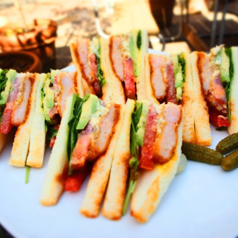 ランディカツサンド(RANDY （ランディー）)