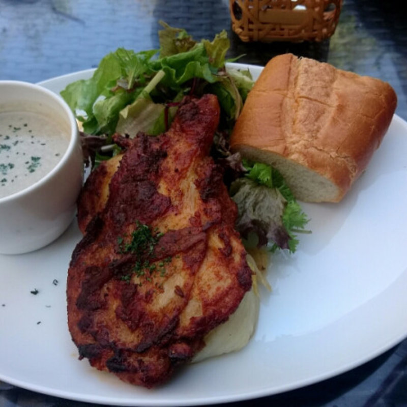 ランディプレート(RANDY （ランディー）)