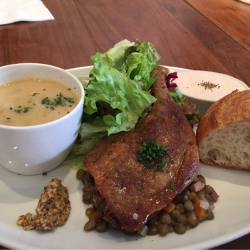 桜プレート(RANDY （ランディー）)