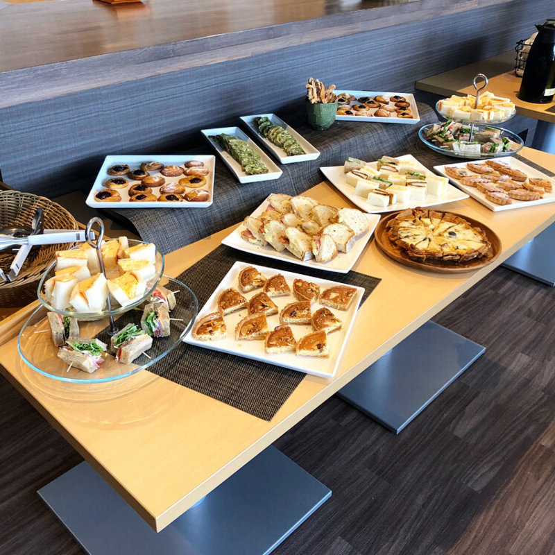 パンビュッフェ(旅籠屋利兵衛)