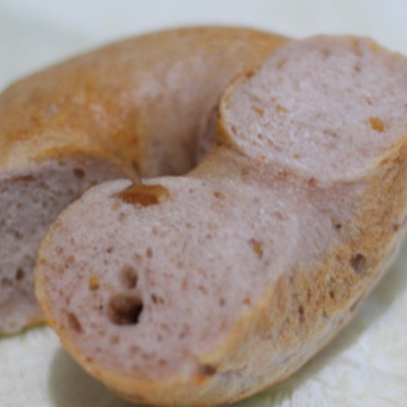 くるみベーグル(Re Ri Bagel)