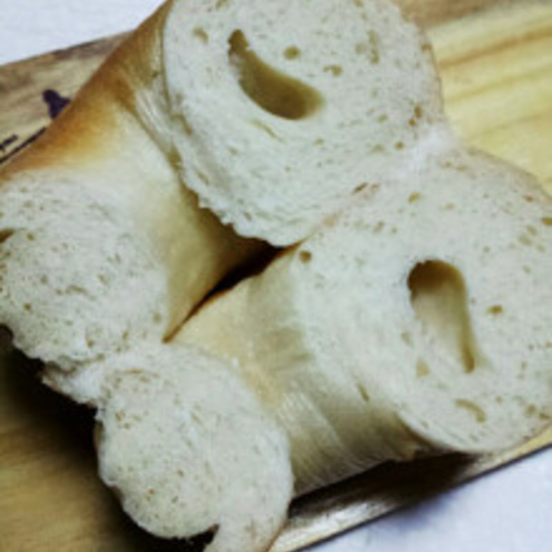 プレーンベーグル(Re Ri Bagel)