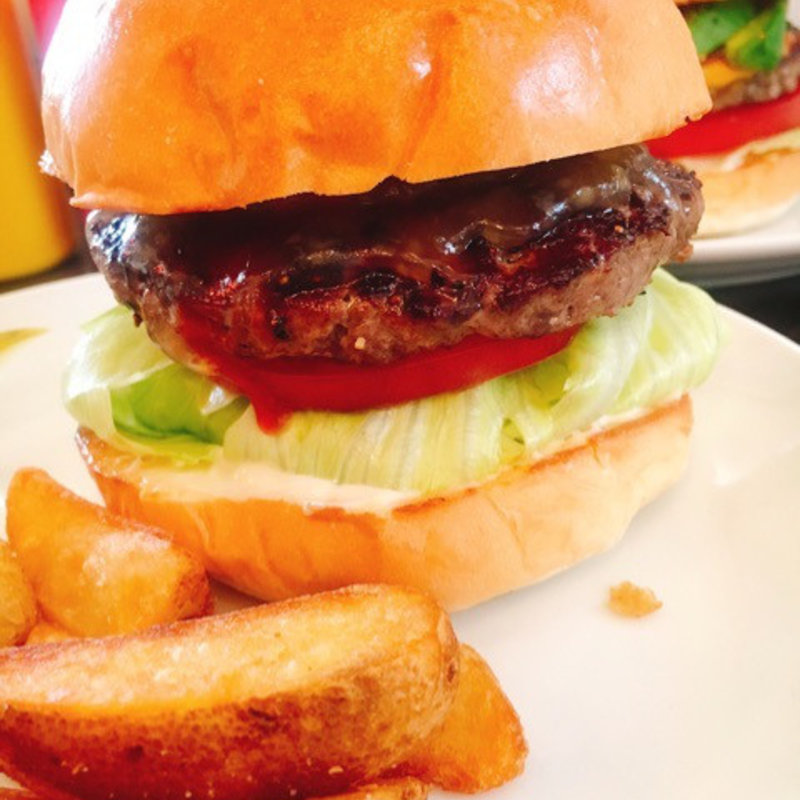 パインバーガー(Reg-On Diner)