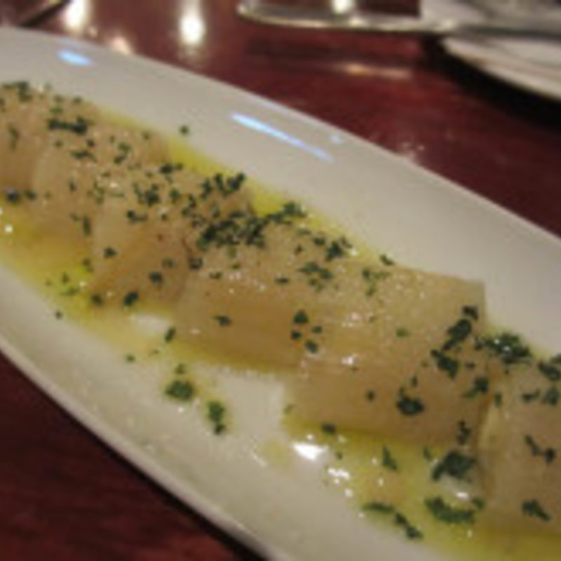 ポロねぎのマリネ(REGALO （レガーロ）)