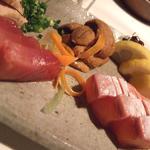 刺し盛り