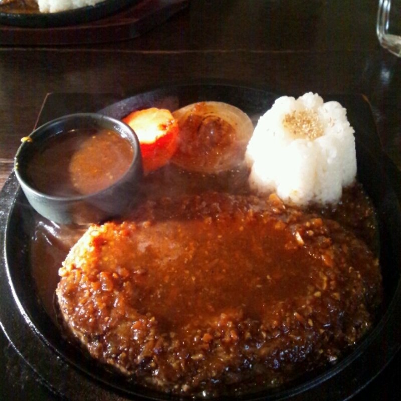 ジジバーグ300グラム(レストエリア JiZi)