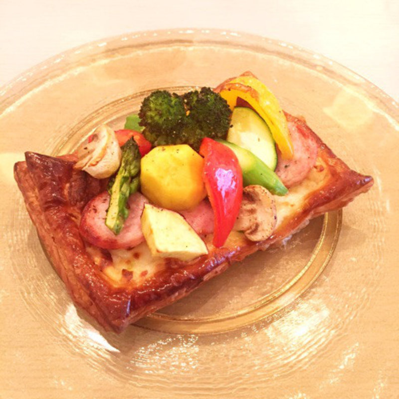 シェフのまかないランチ(ランチセット＋グラスワイン)(REST )