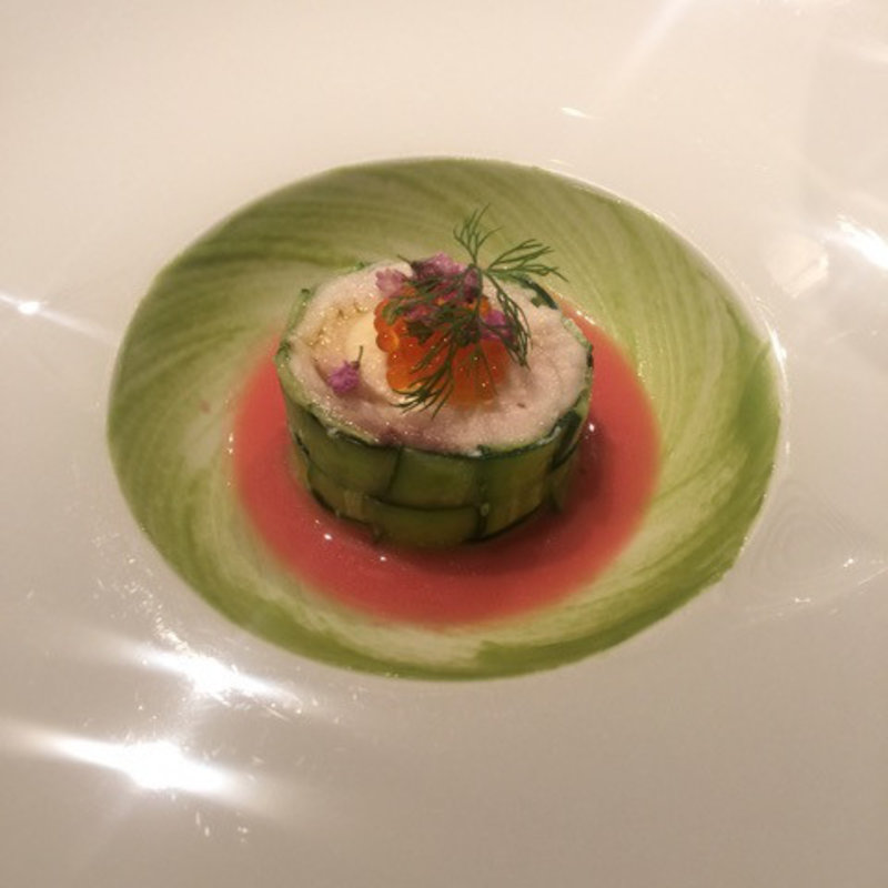 コース(Restaurant Air)