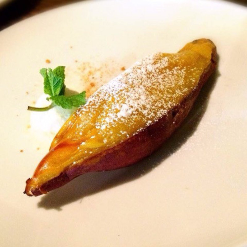 スイートポテト(Restaurant Chez Noix 高井田本店 （レストラン シェノワ）)