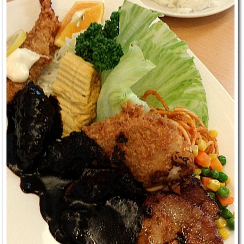 スペシャルランチ(レストランito （いとう）)