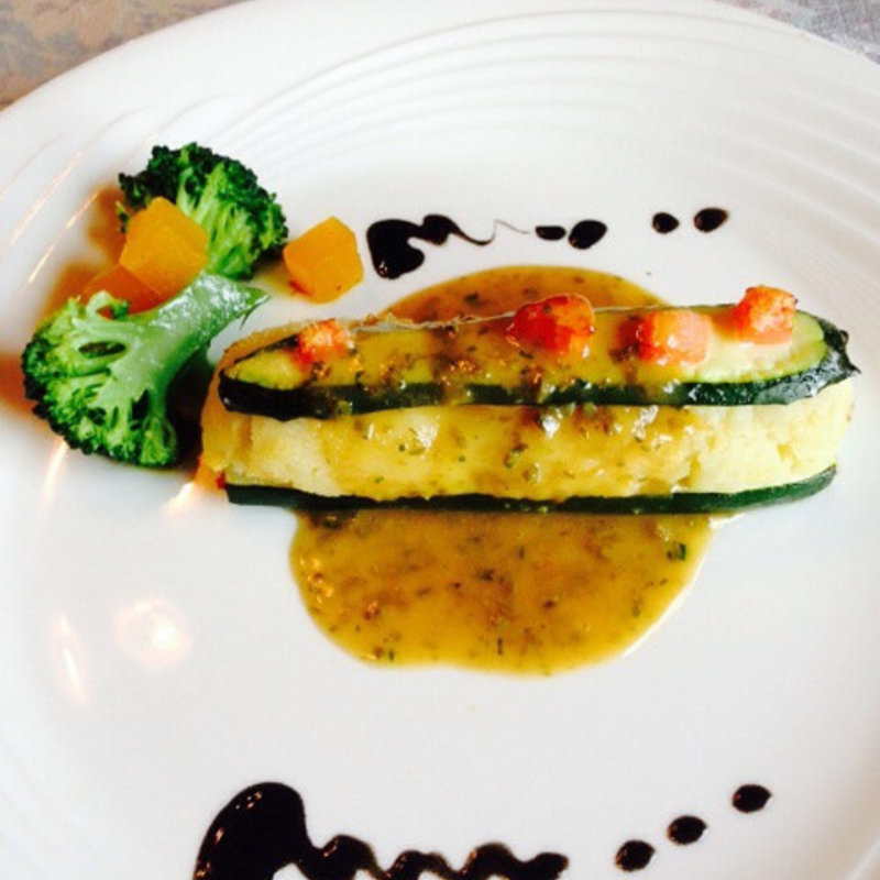 野菜のコース(Restaurant Venus & Mars （レストラン ビーナス＆マーズ）)