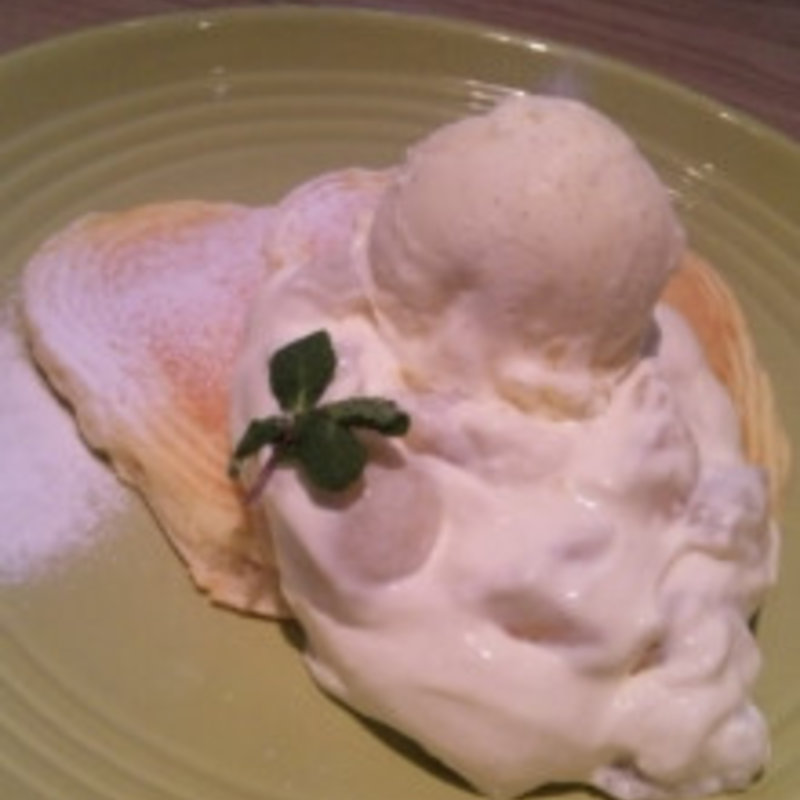 RHパンケーキスイーツ(RHC カフェみなとみらい店)