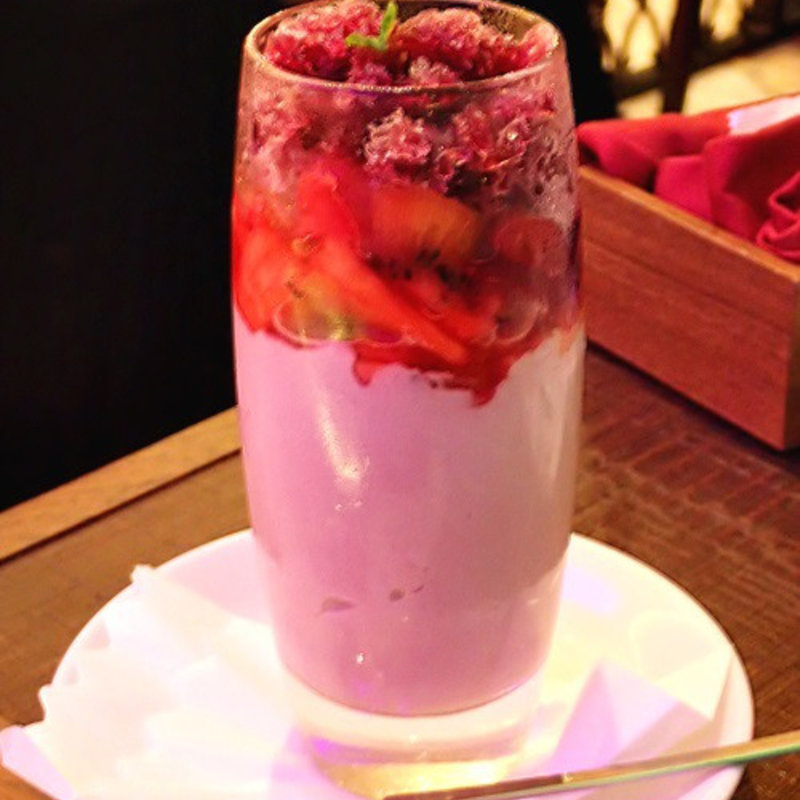 カパデザート(SPANISH DINING Rico)