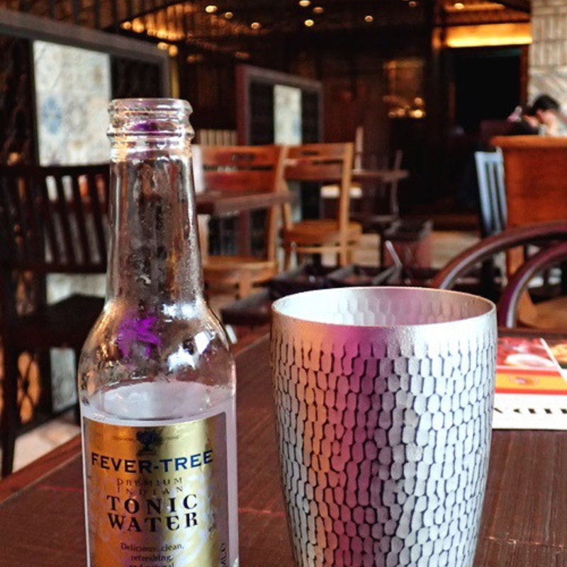 ファイバーツリープレミアムトニックウォーター(SPANISH DINING Rico)