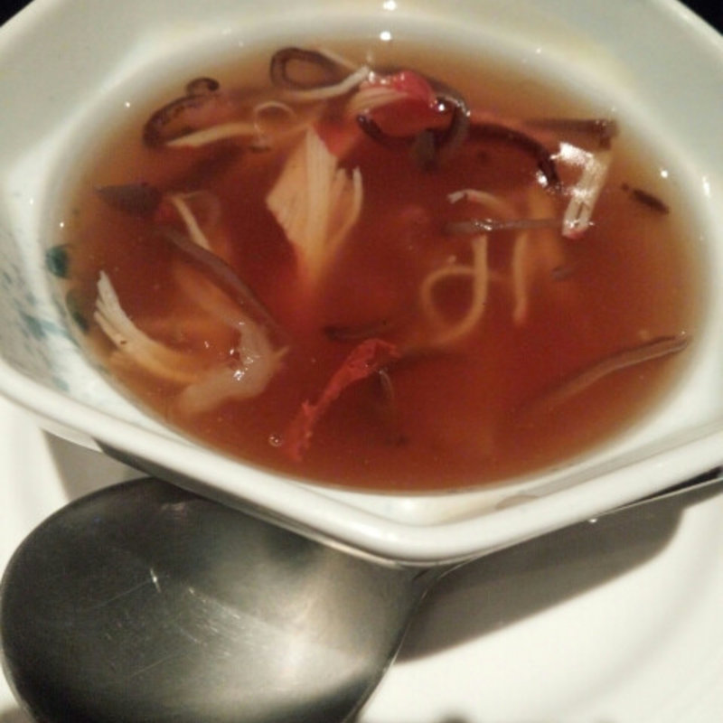 フカヒレスープ(RISE)