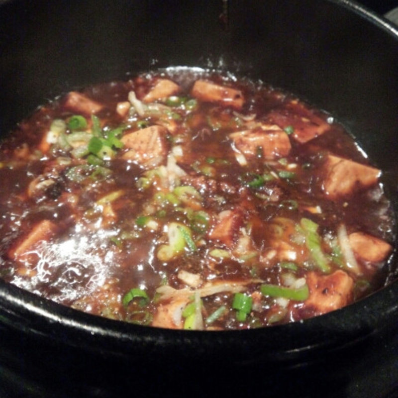 四川風麻婆豆腐(RISE)