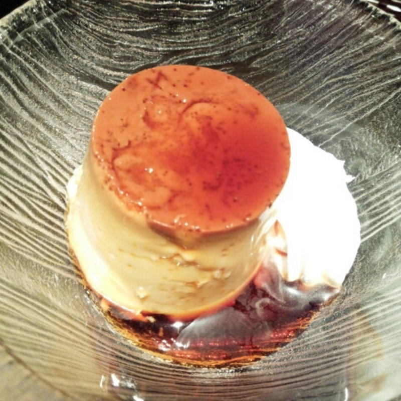 特製手作りプリン(RISE)