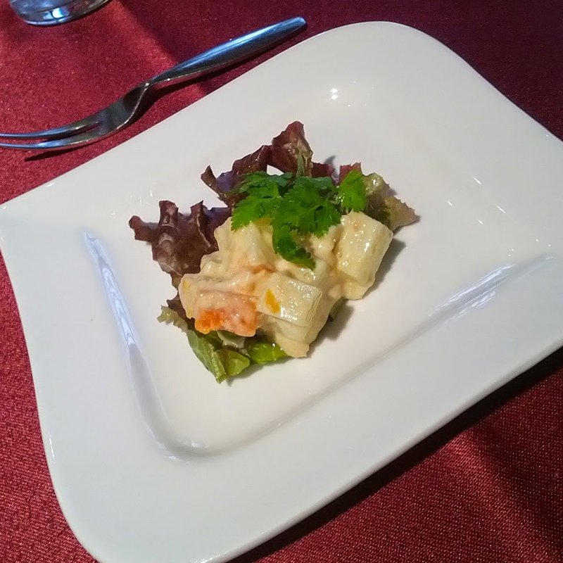 前菜の盛り合わせ(Ristorante 美郷 （リストランテミサト）)