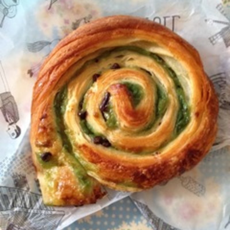 エスカルゴピスターシュ(RITUEL par Christophe Vasseur 自由が丘 （リチュエル パー クリストフ バスール）)