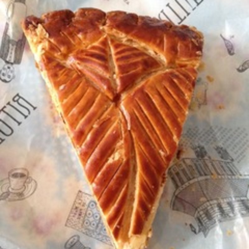 ガレットデロワ(RITUEL par Christophe Vasseur 自由が丘 （リチュエル パー クリストフ バスール）)